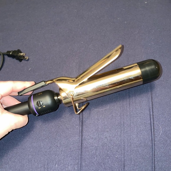 Hot tools curling iron - Picture 4 of 4